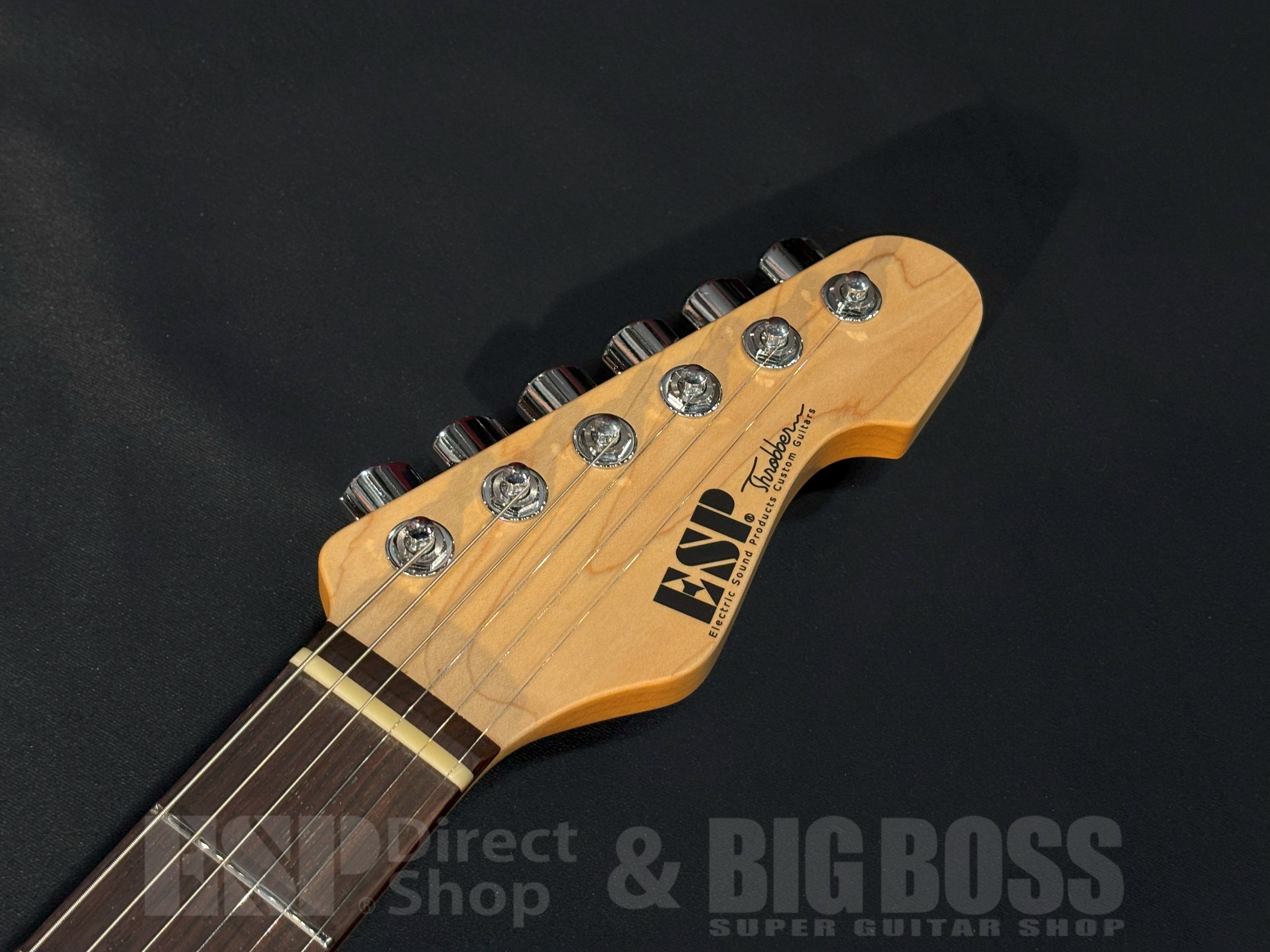 【即納可能】ESP(イーエスピー) TB SOLID-AL / 3 Tone Sunburst 大阪店