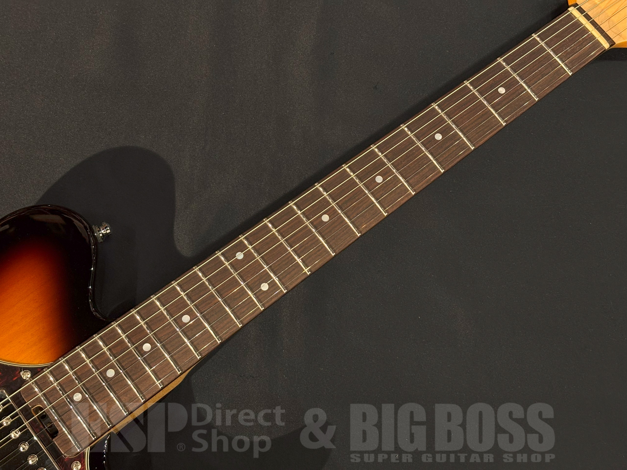 【即納可能】ESP(イーエスピー) TB SOLID-AL / 3 Tone Sunburst 大阪店