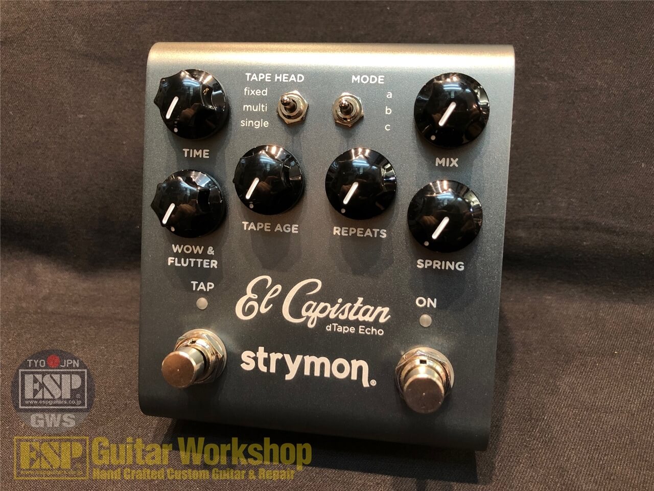 【即納可能】strymon El Capistan V2 / GWS