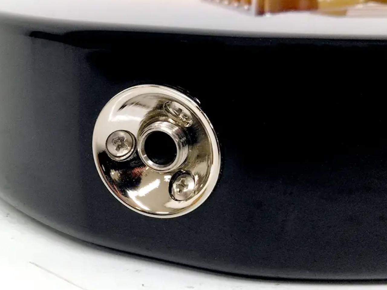 【受注生産】ESP(イーエスピー) TB SOLID-AS / See Thru White