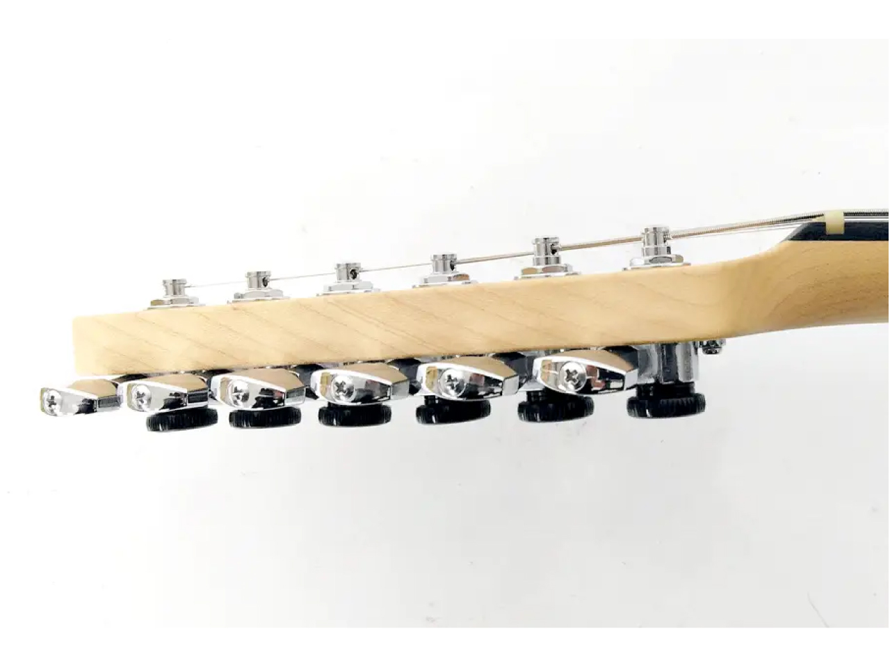 【受注生産】ESP(イーエスピー) TB SOLID-AL / Black Satin