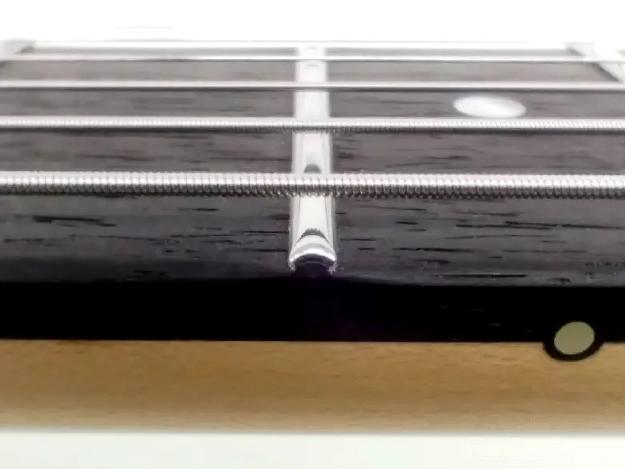 【受注生産】ESP(イーエスピー) TB SOLID-AL / Black Satin