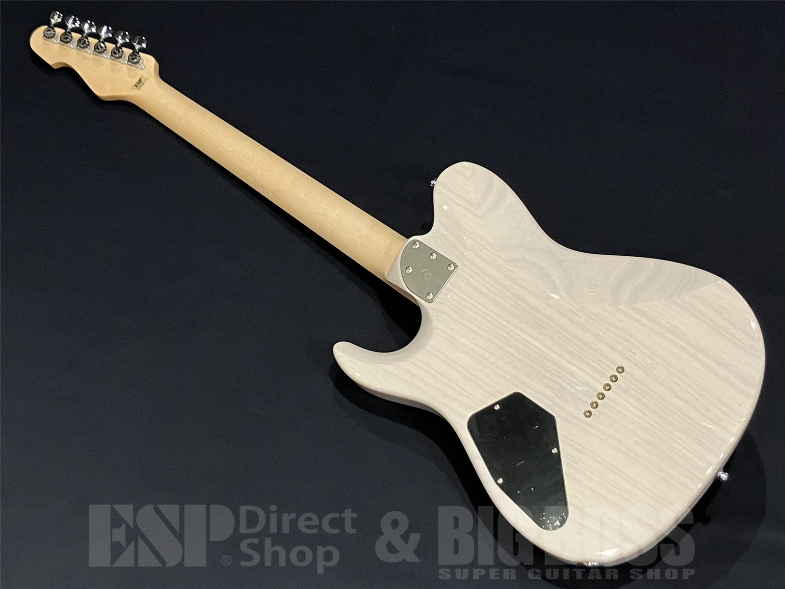 【即納可能】ESP(イーエスピー) TB SOLID-AS / See Thru White 京都店