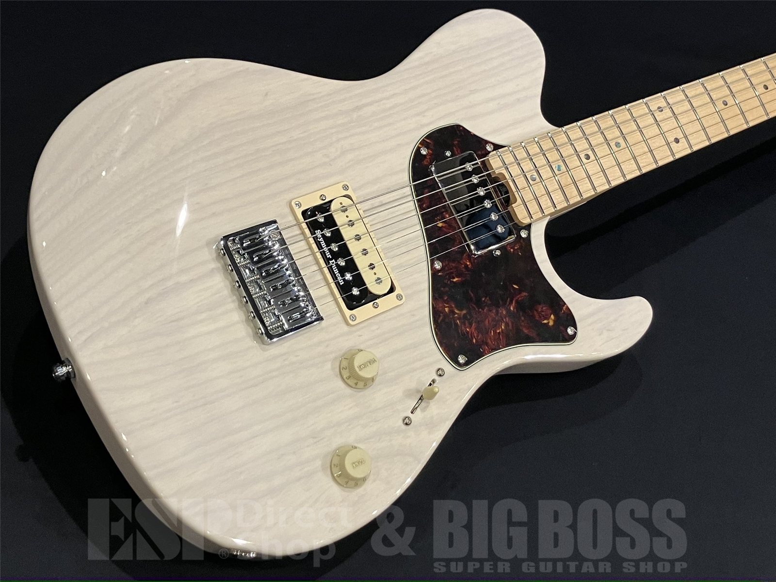【即納可能】ESP(イーエスピー) TB SOLID-AS / See Thru White 京都店
