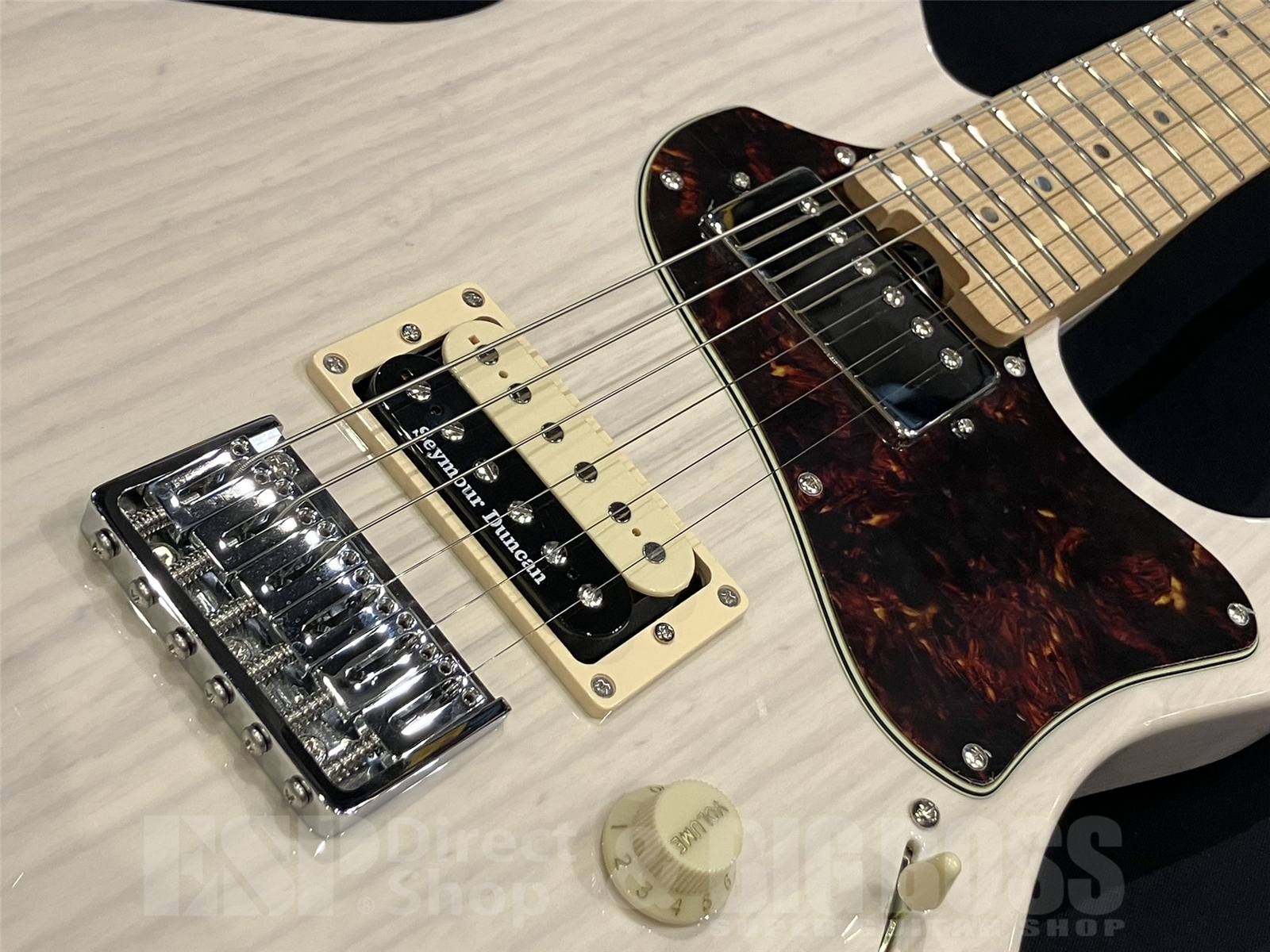 【即納可能】ESP(イーエスピー) TB SOLID-AS / See Thru White 京都店