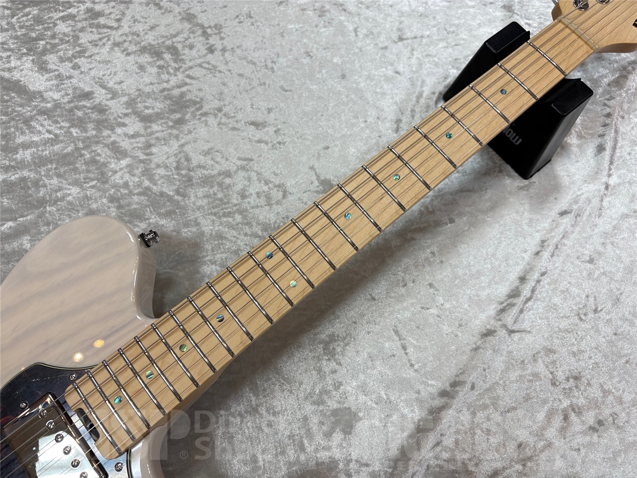 【即納可能】ESP(イーエスピー) TB SOLID-AS / See Thru White  GWS