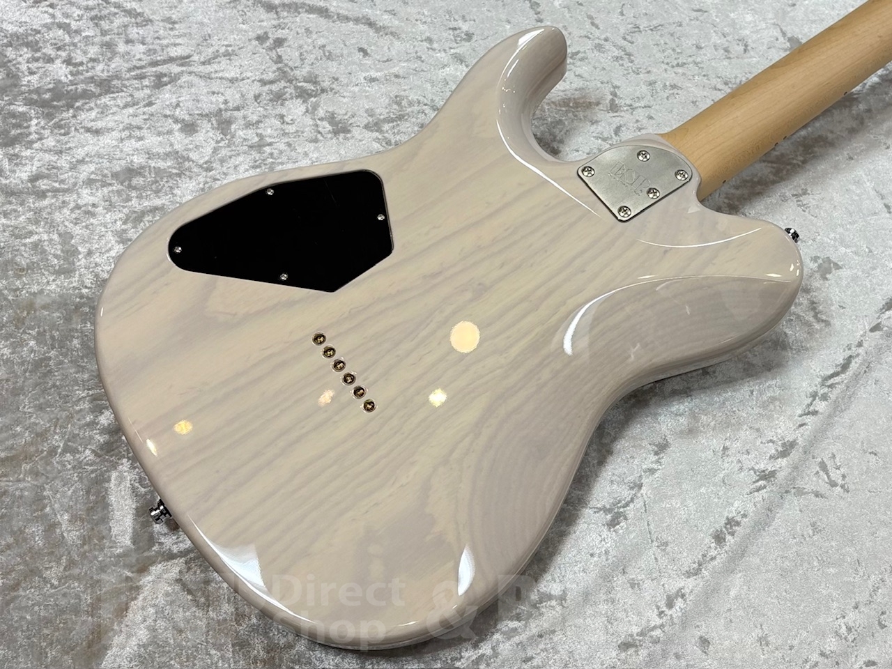 【即納可能】ESP(イーエスピー) TB SOLID-AS / See Thru White  GWS