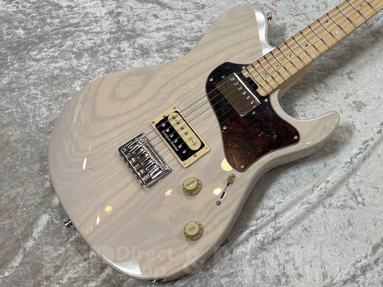 【即納可能】ESP(イーエスピー) TB SOLID-AS / See Thru White  GWS