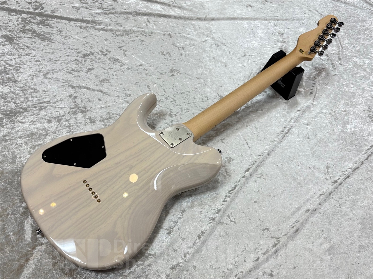 【即納可能】ESP(イーエスピー) TB SOLID-AS / See Thru White  GWS