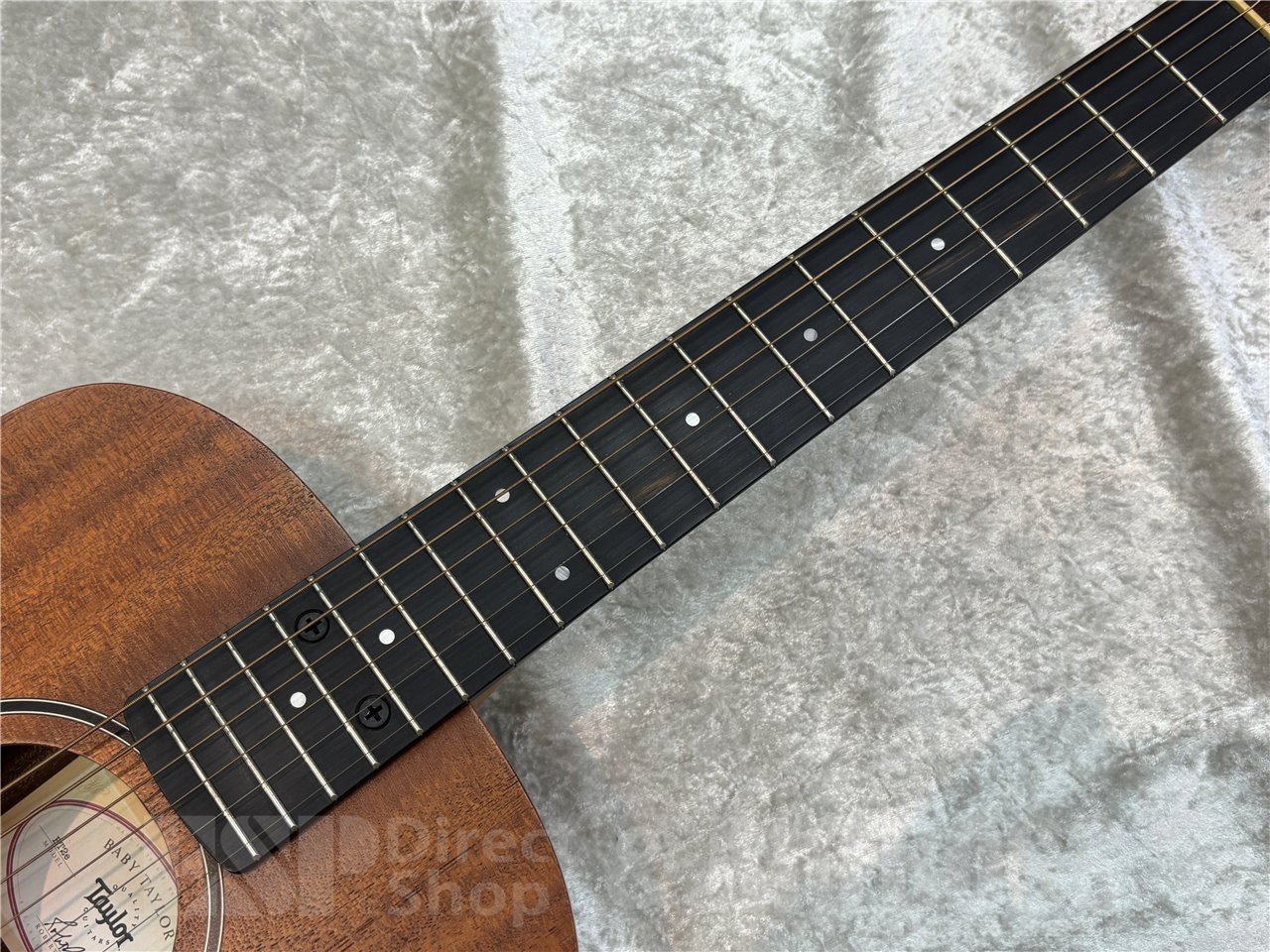 Taylor(テイラー)Baby Taylor-e Mahogany (エレアコ/ミニギター) 広島店 - 3