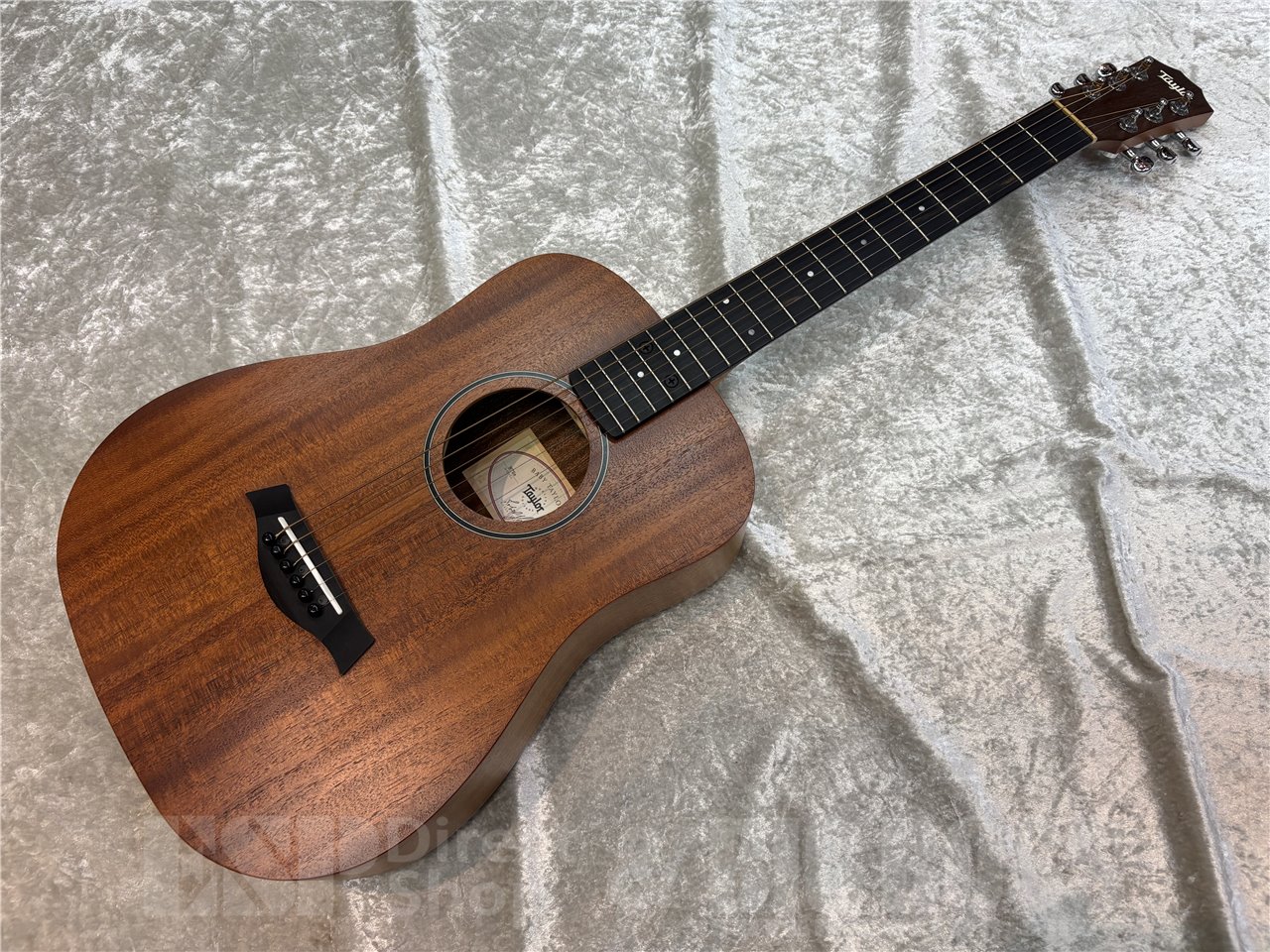 Taylor(テイラー)Baby Taylor-e Mahogany (エレアコ/ミニギター) 広島店