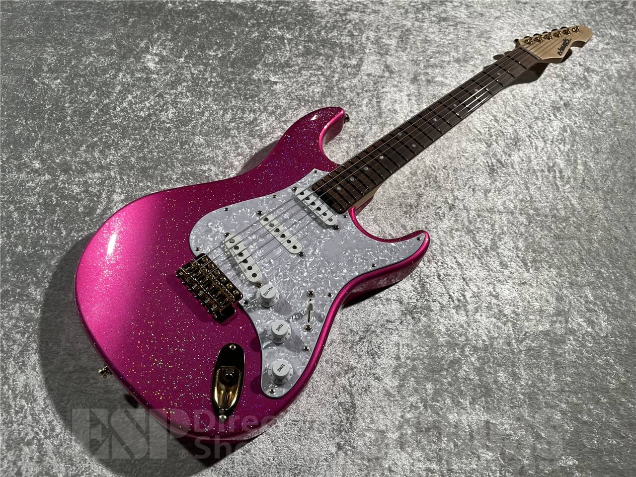 【即納可能/お客様委託中古品】EDWARDS(エドワーズ) E-SNAPPER TO Twinkle Pink (大村孝佳モデル) 札幌店