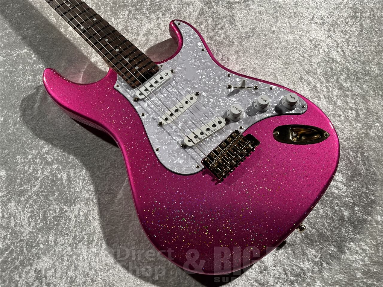 【即納可能/お客様委託中古品】EDWARDS(エドワーズ) E-SNAPPER TO Twinkle Pink (大村孝佳モデル) 札幌店 - 10