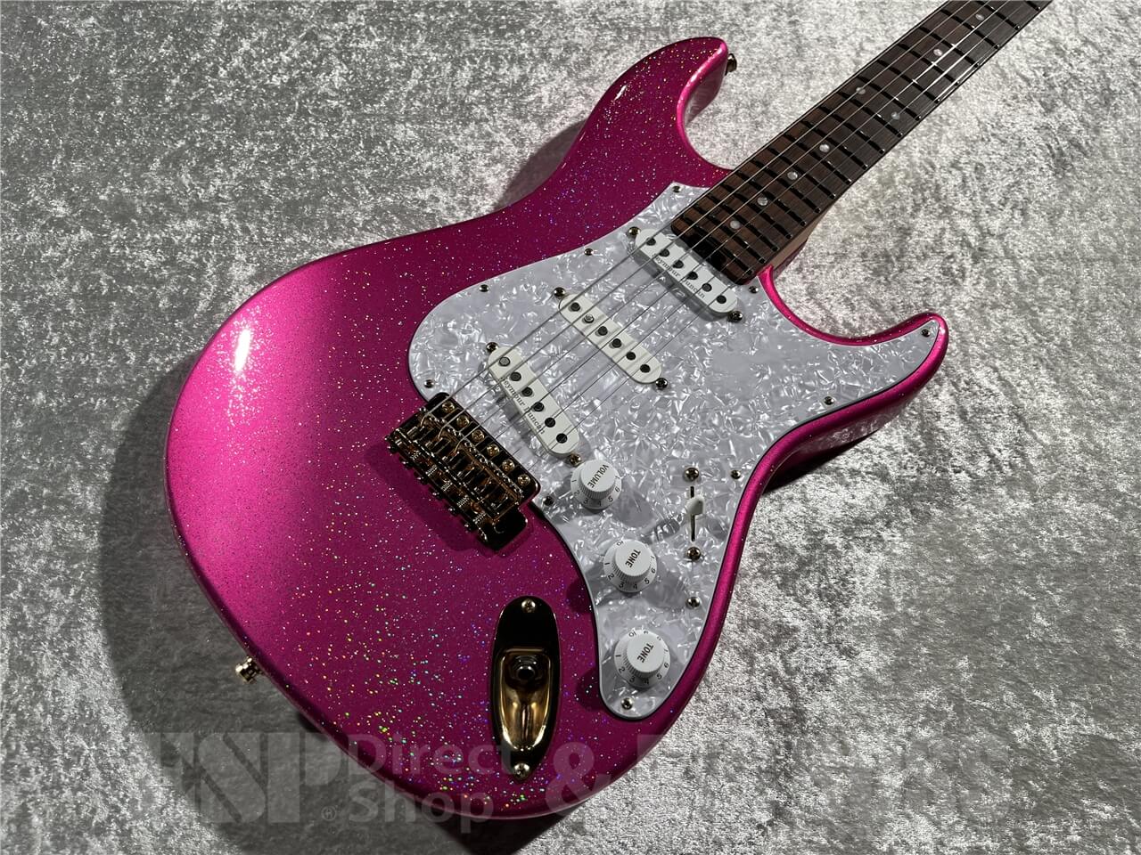 【即納可能/お客様委託中古品】EDWARDS(エドワーズ) E-SNAPPER TO Twinkle Pink (大村孝佳モデル) 札幌店 - 2