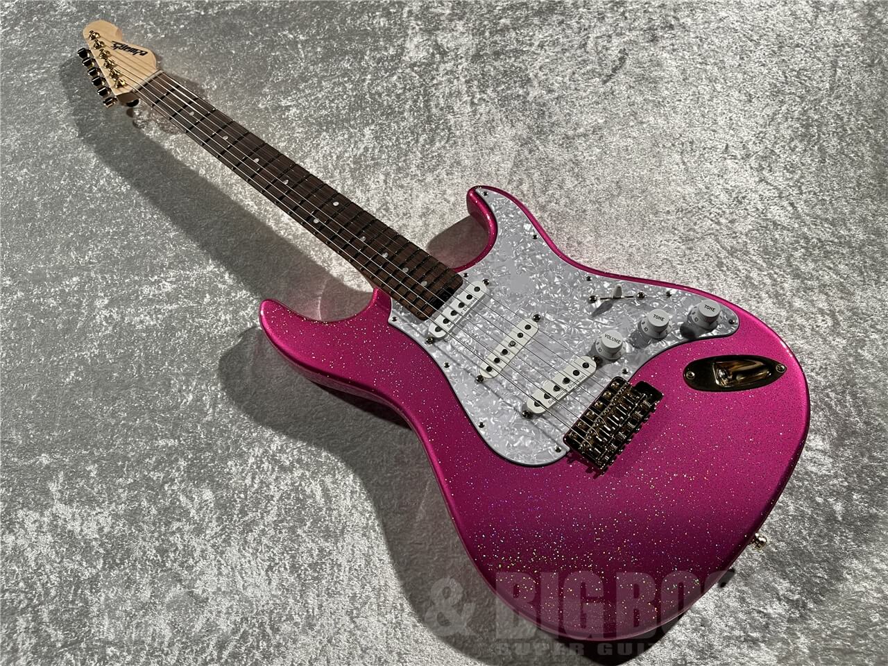 【即納可能/お客様委託中古品】EDWARDS(エドワーズ) E-SNAPPER TO Twinkle Pink (大村孝佳モデル) 札幌店 - 9