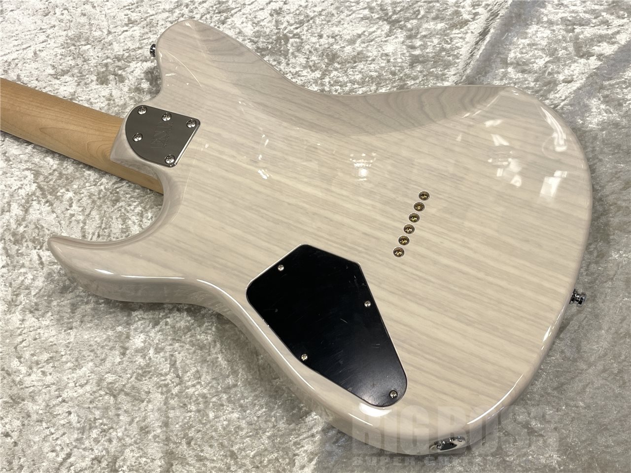 【即納可能】ESP（イーエスピー）TB SOLID-AS（See Thru White）　名古屋店