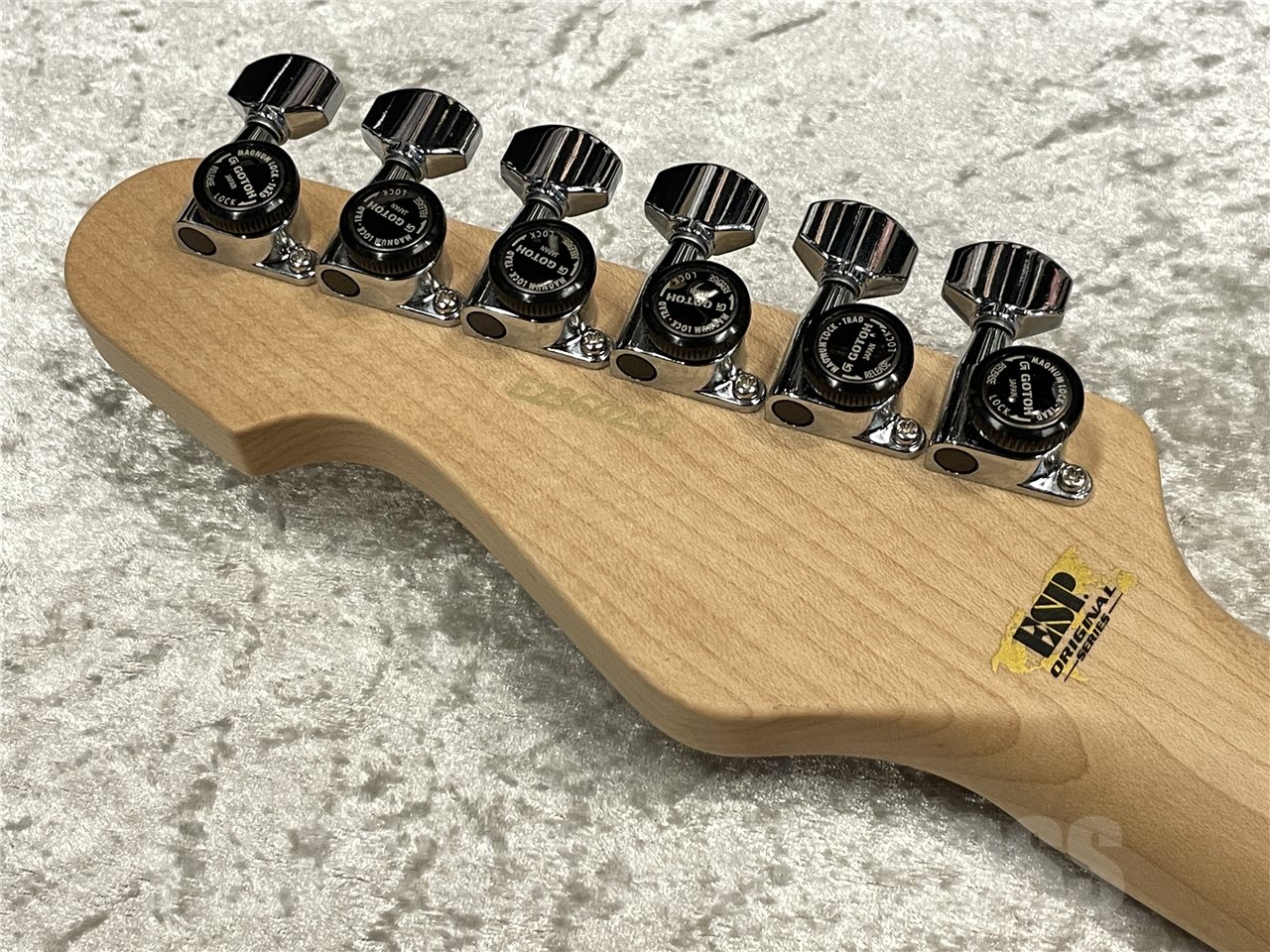 【即納可能】ESP（イーエスピー）TB SOLID-AS（See Thru White）　名古屋店