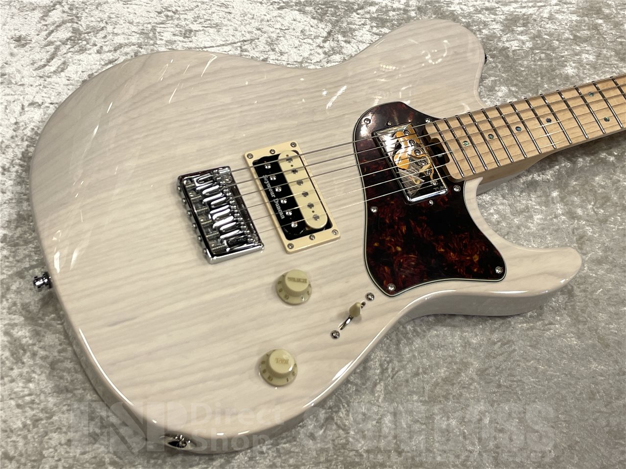 【即納可能】ESP（イーエスピー）TB SOLID-AS（See Thru White）　名古屋店