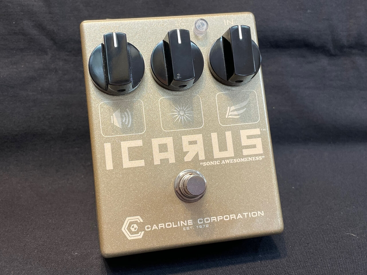 【即納可能】Caroline Guitar Company ICARUS V2 / GWS