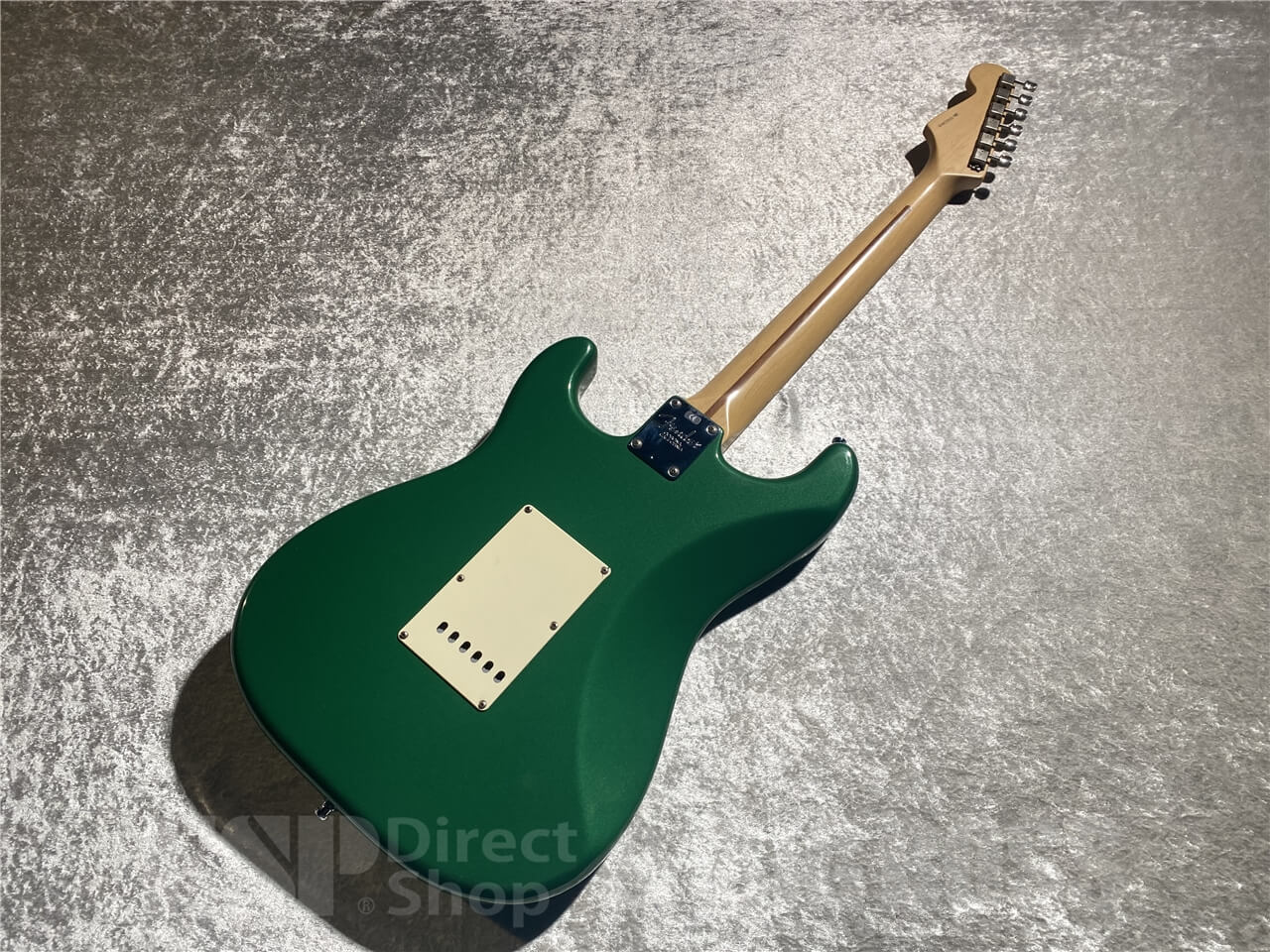 【即納可能/お客様委託中古品】Fender(フェンダー) Eric Clapton Stratocaster (Candy Green) 札幌店
