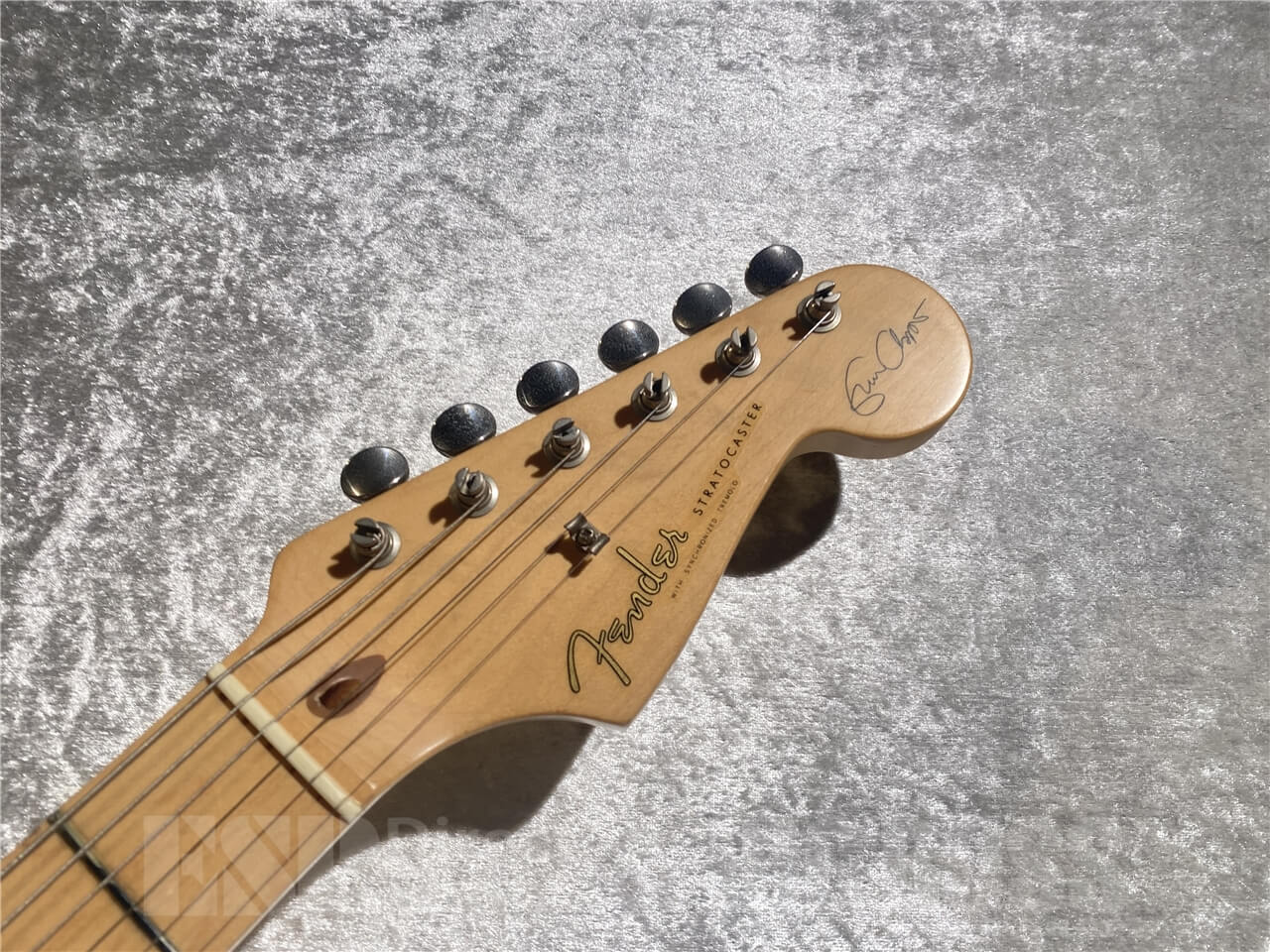 【即納可能/お客様委託中古品】Fender(フェンダー) Eric Clapton Stratocaster (Candy Green) 札幌店