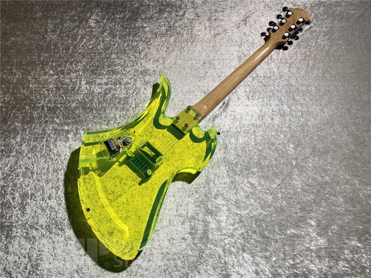 【即納可能/お客様委託中古品】FERNANDES(フェルナンデス) MG-115 CGR JELLY 札幌店