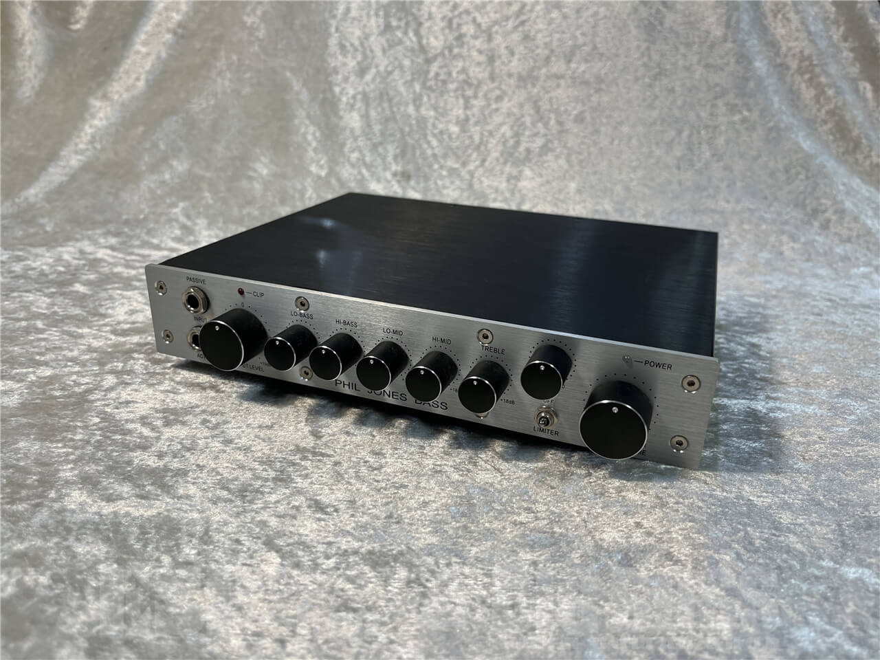 【即納可能/お客様委託中古品】Phil Jones Bass (PJB/フィルジョーンズベース) D-200 (ベース用ヘッドアンプ)  札幌店