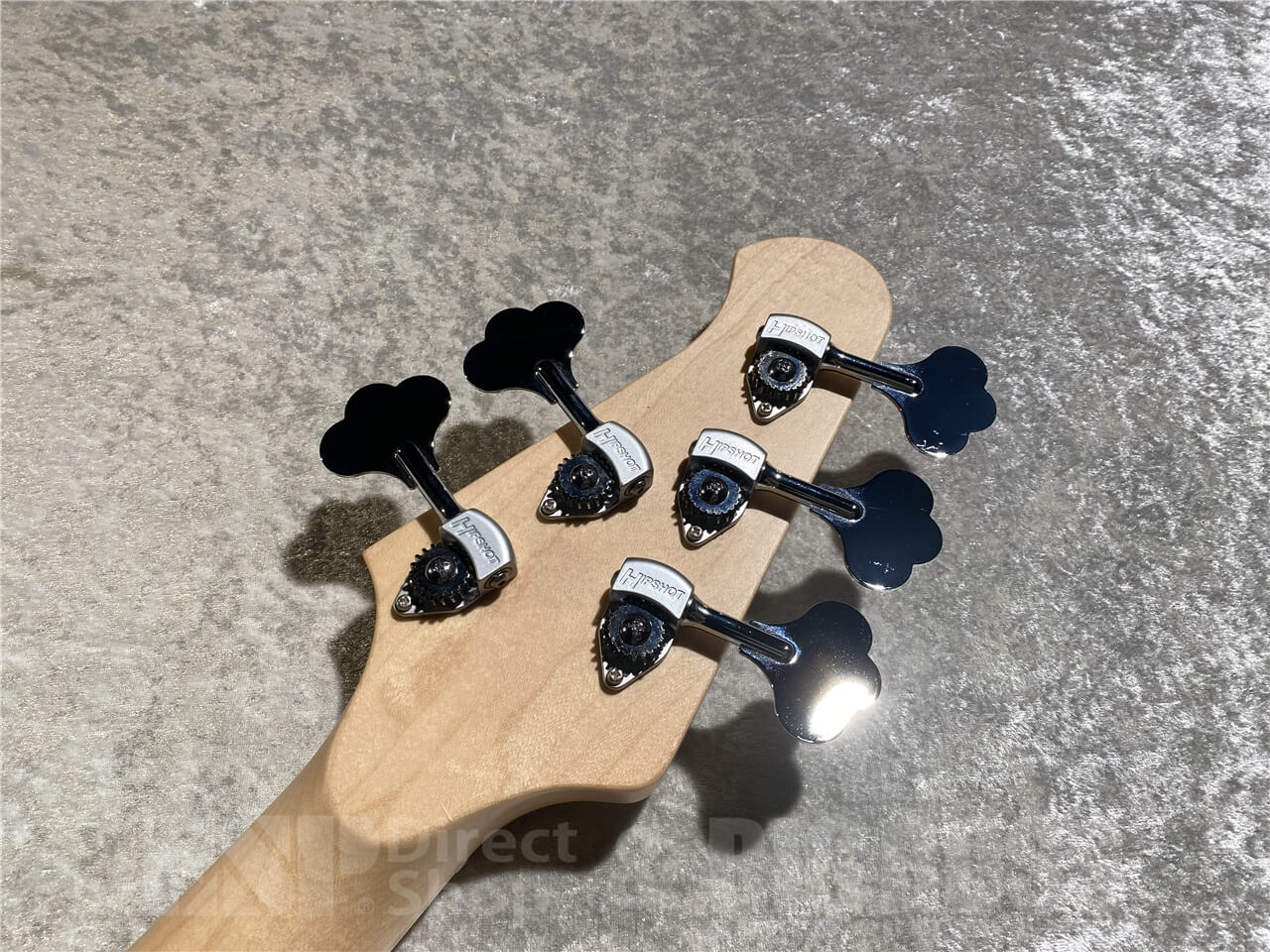 【即納可能/お客様委託中古品】LAKLAND(レイクランド) SL55-94 Deluxe Poplar Burl (Dark Oak Green Sunburst / Maple FB) 札幌店