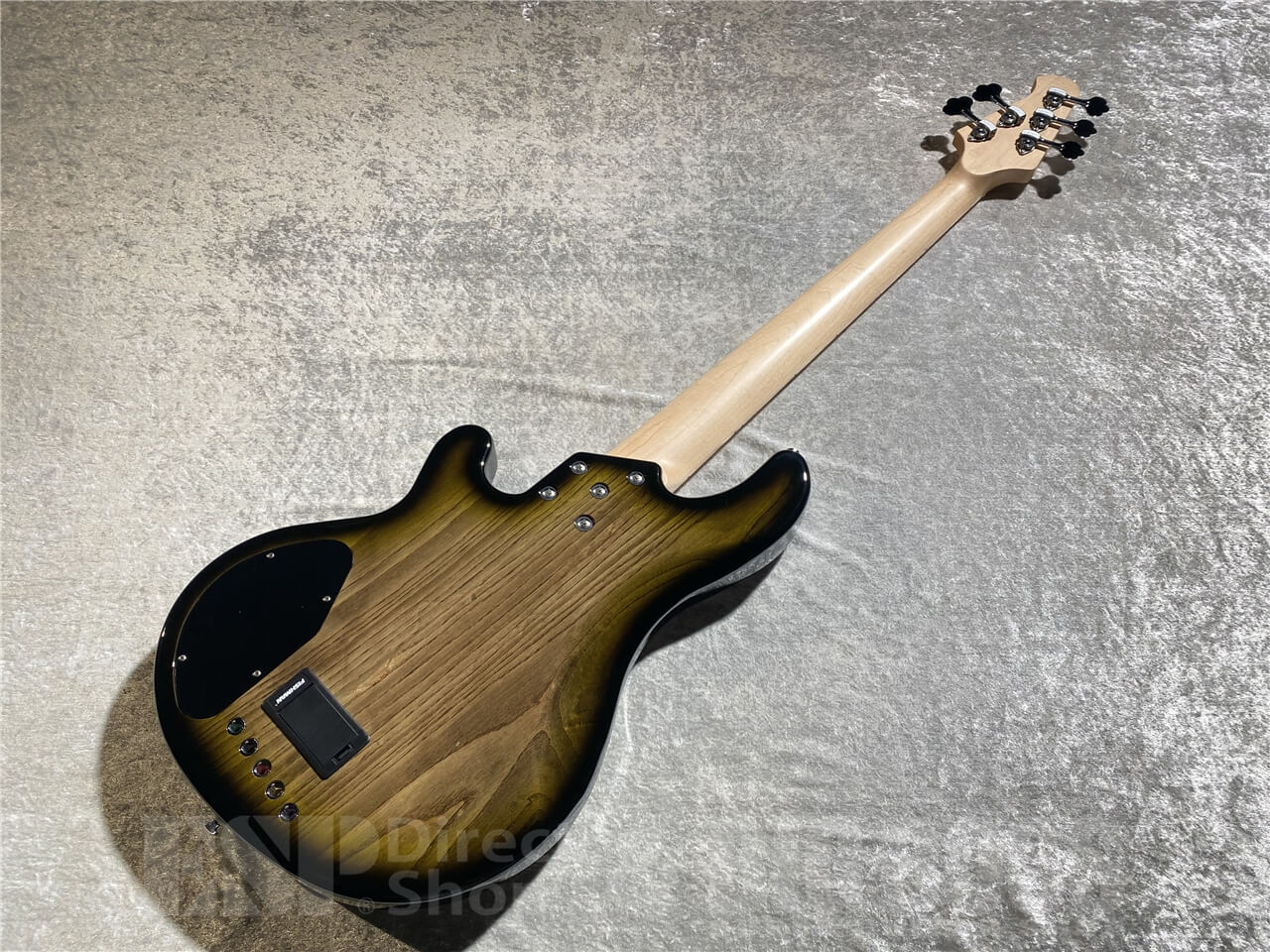 【即納可能/お客様委託中古品】LAKLAND(レイクランド) SL55-94 Deluxe Poplar Burl (Dark Oak Green Sunburst / Maple FB) 札幌店