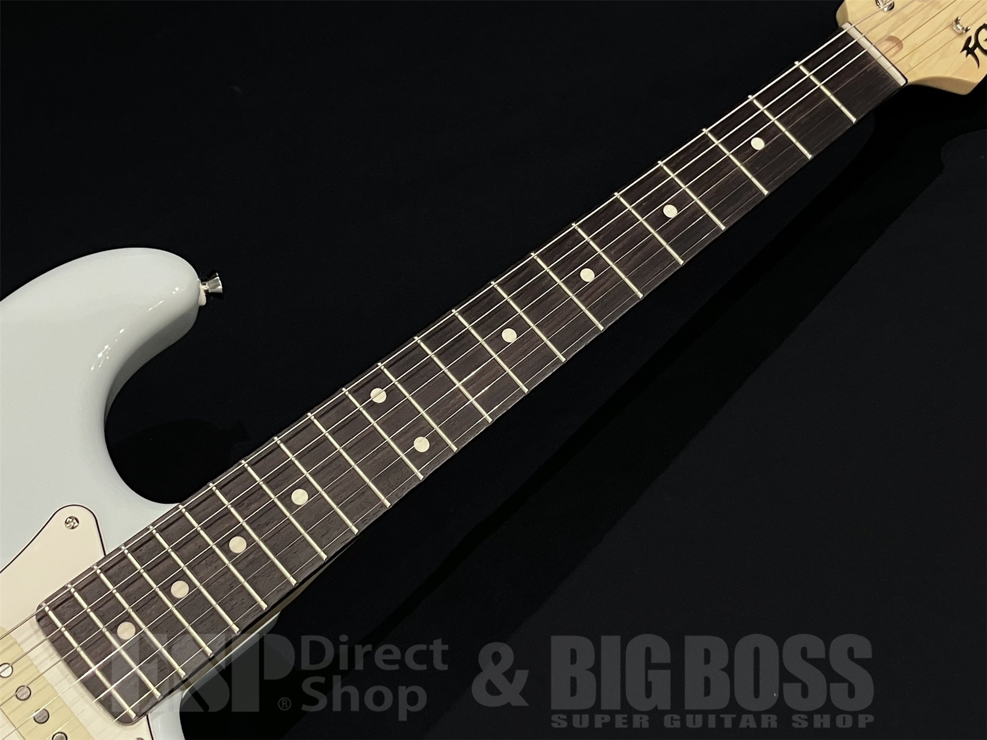 【即納可能】FUJIGEN(フジゲン) NST200RAL / Pale Sonic Blue 京都店