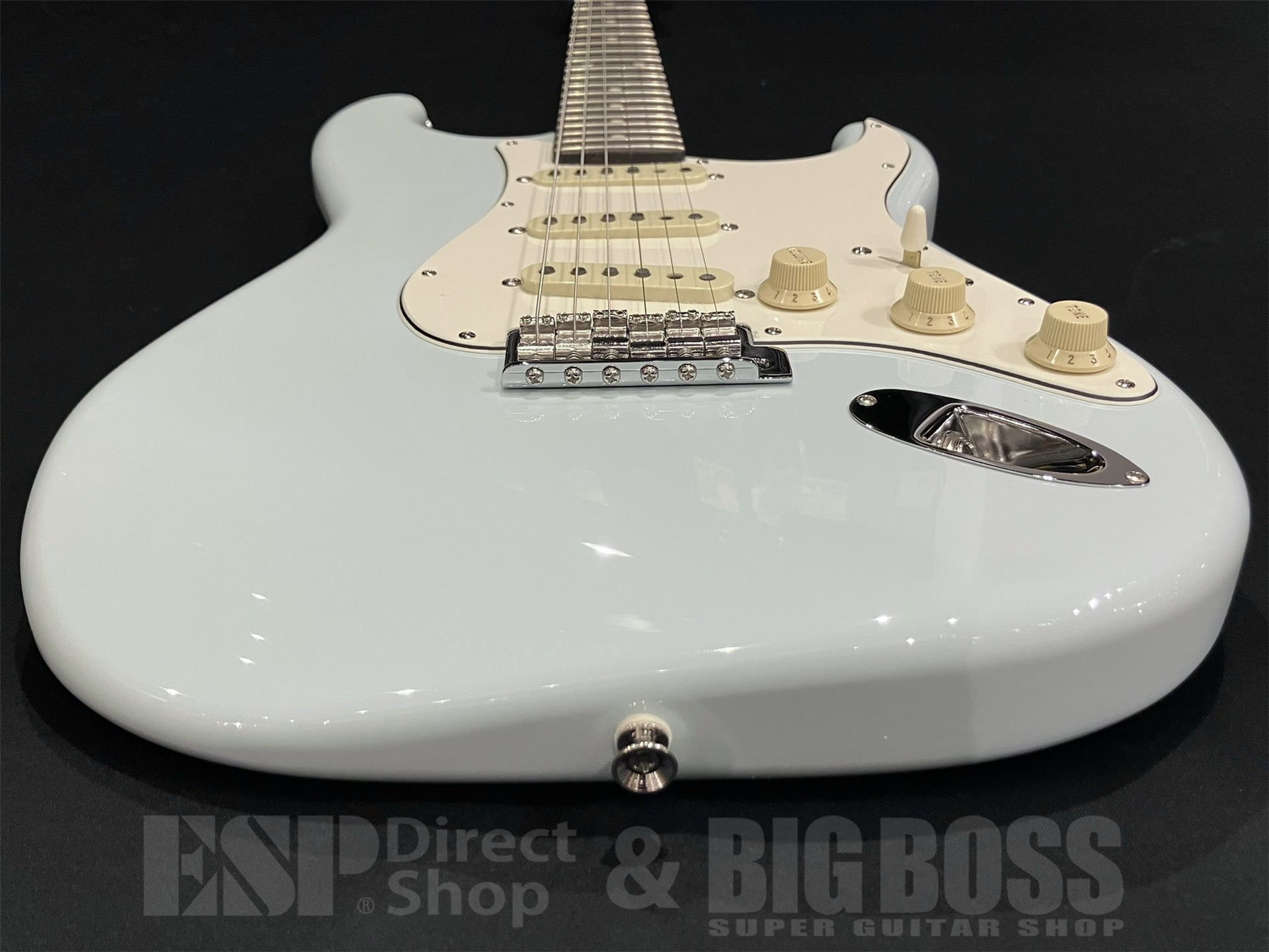 【即納可能】FUJIGEN(フジゲン) NST200RAL / Pale Sonic Blue 京都店