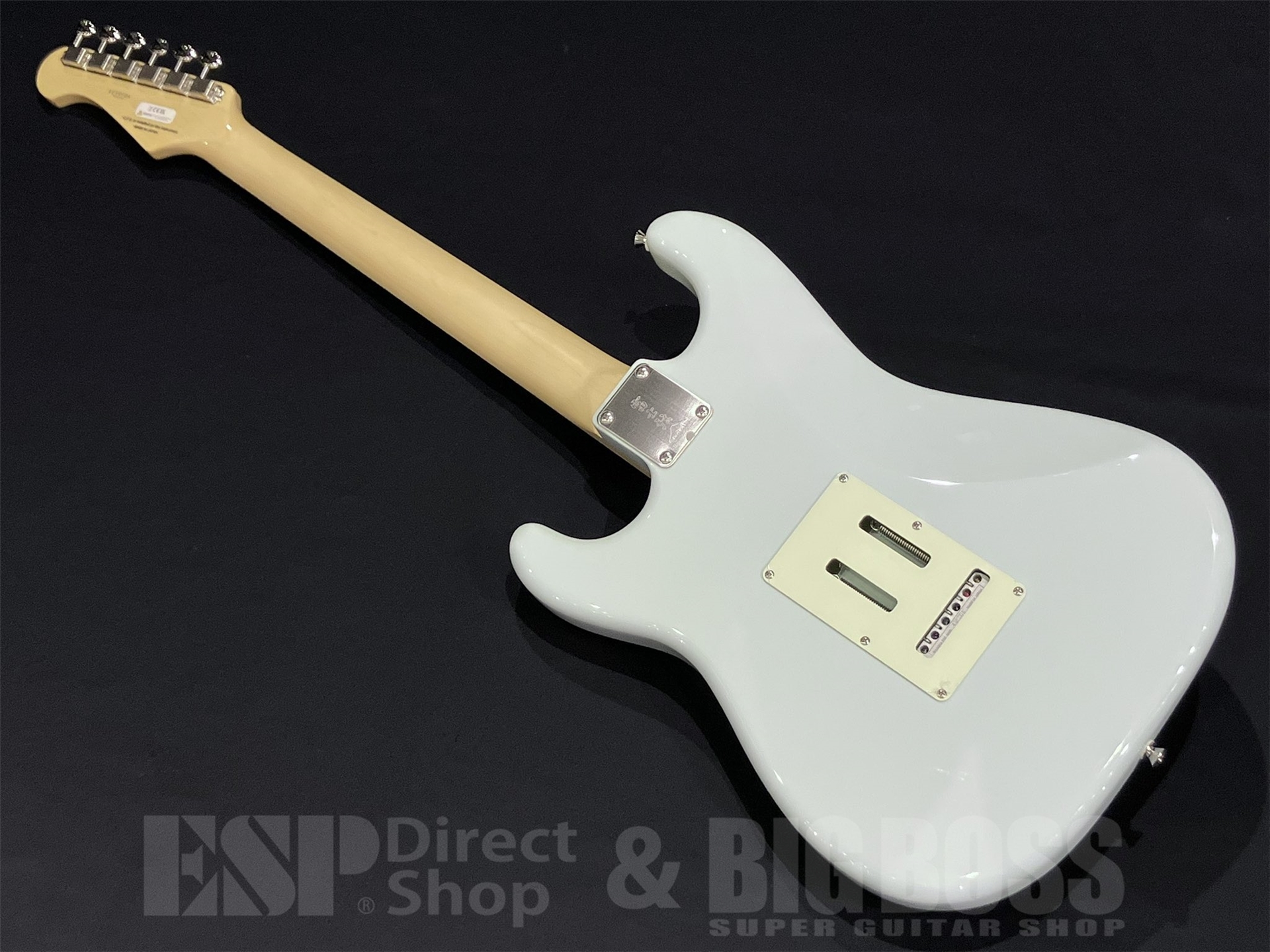 【即納可能】FUJIGEN(フジゲン) NST200RAL / Pale Sonic Blue 京都店