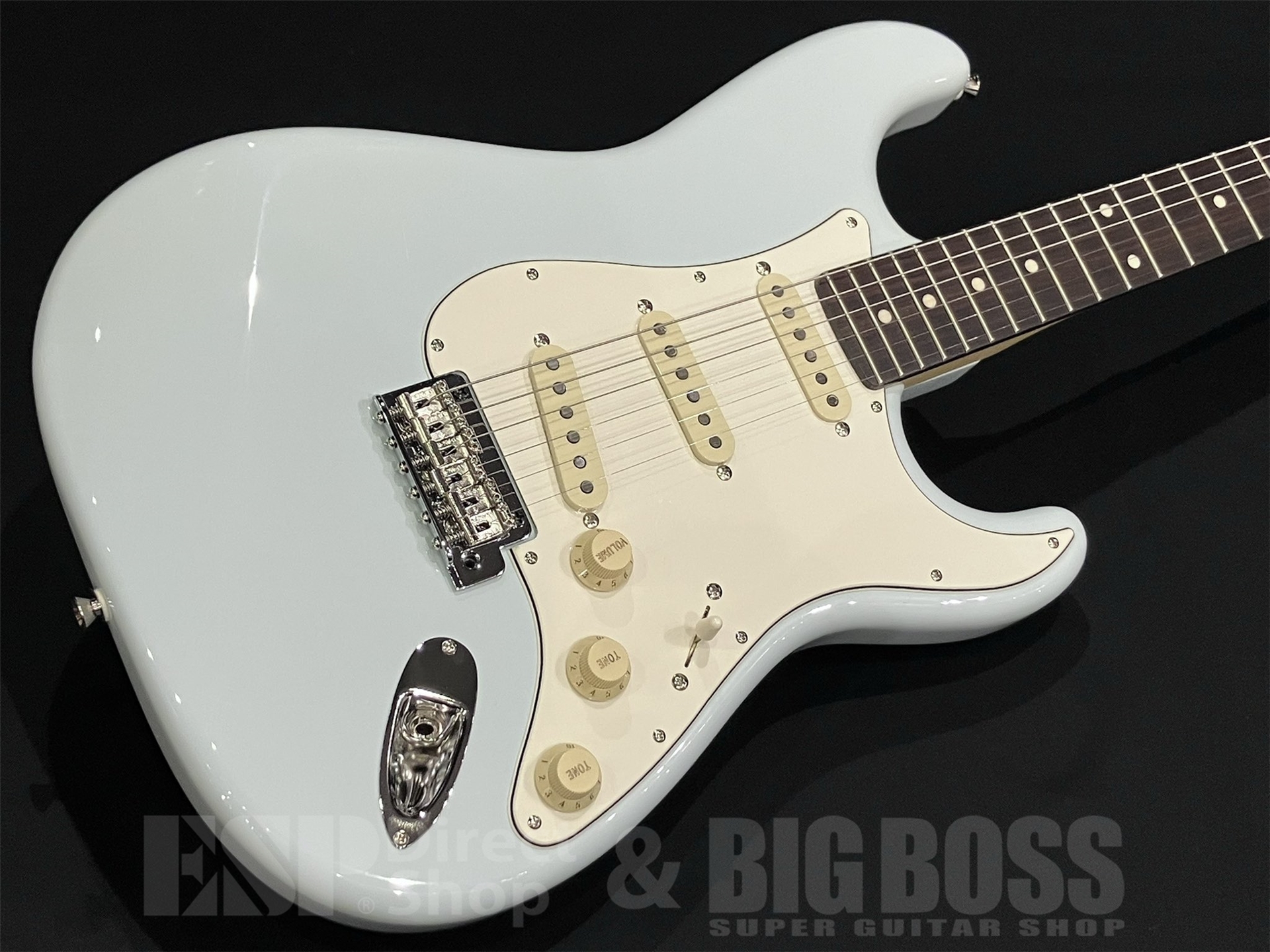 【即納可能】FUJIGEN(フジゲン) NST200RAL / Pale Sonic Blue 京都店