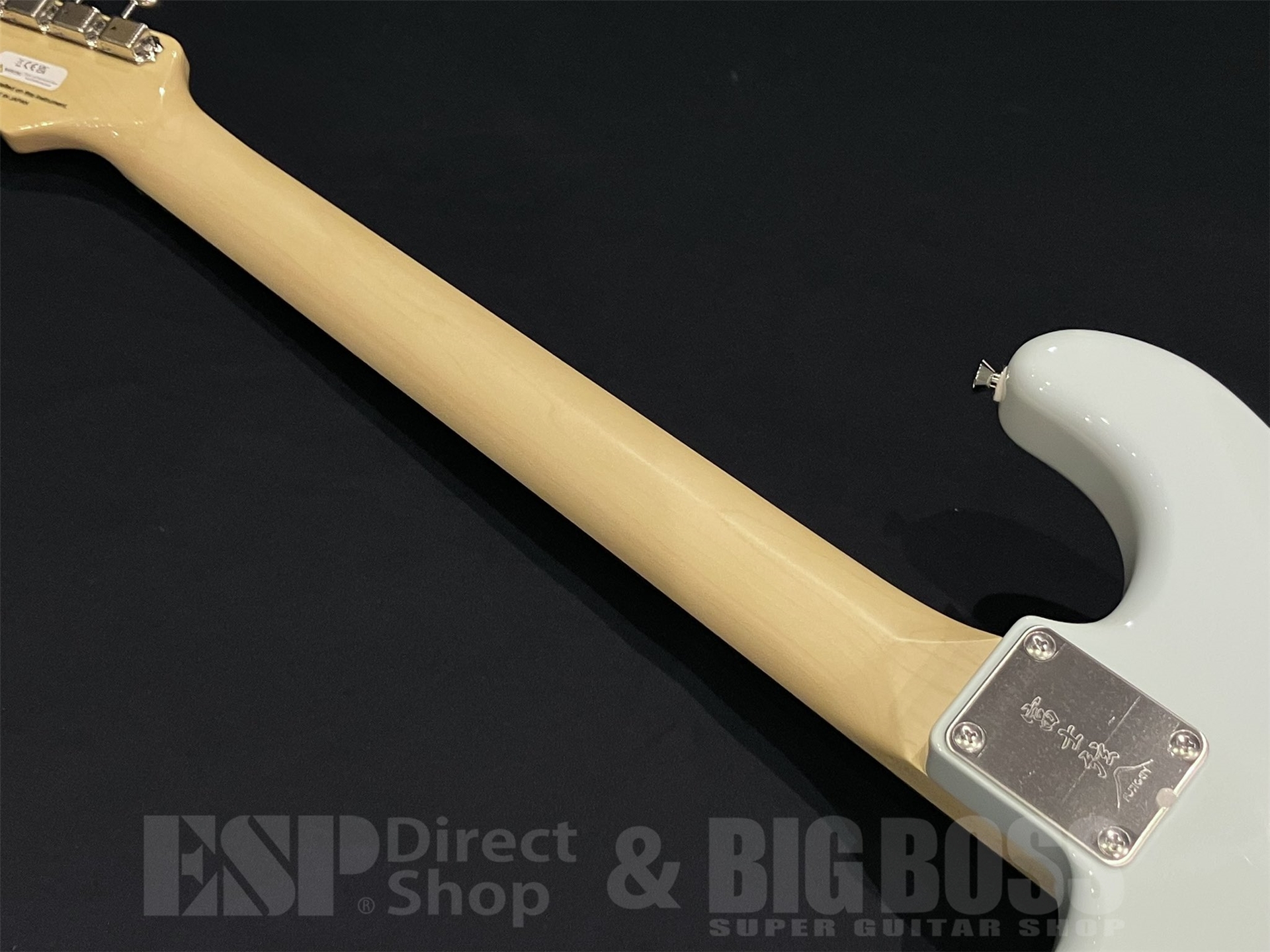 【即納可能】FUJIGEN(フジゲン) NST200RAL / Pale Sonic Blue 京都店