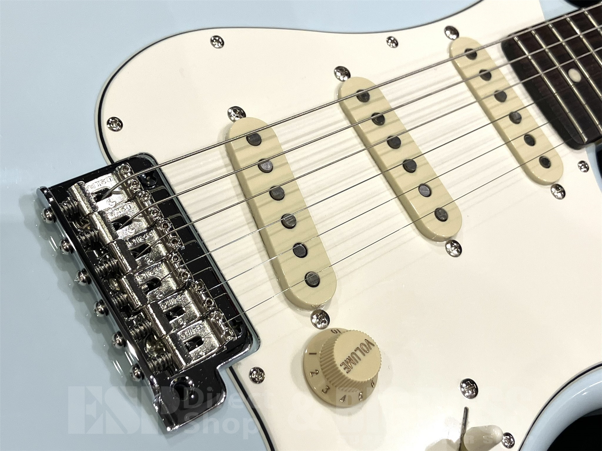 【即納可能】FUJIGEN(フジゲン) NST200RAL / Pale Sonic Blue 京都店