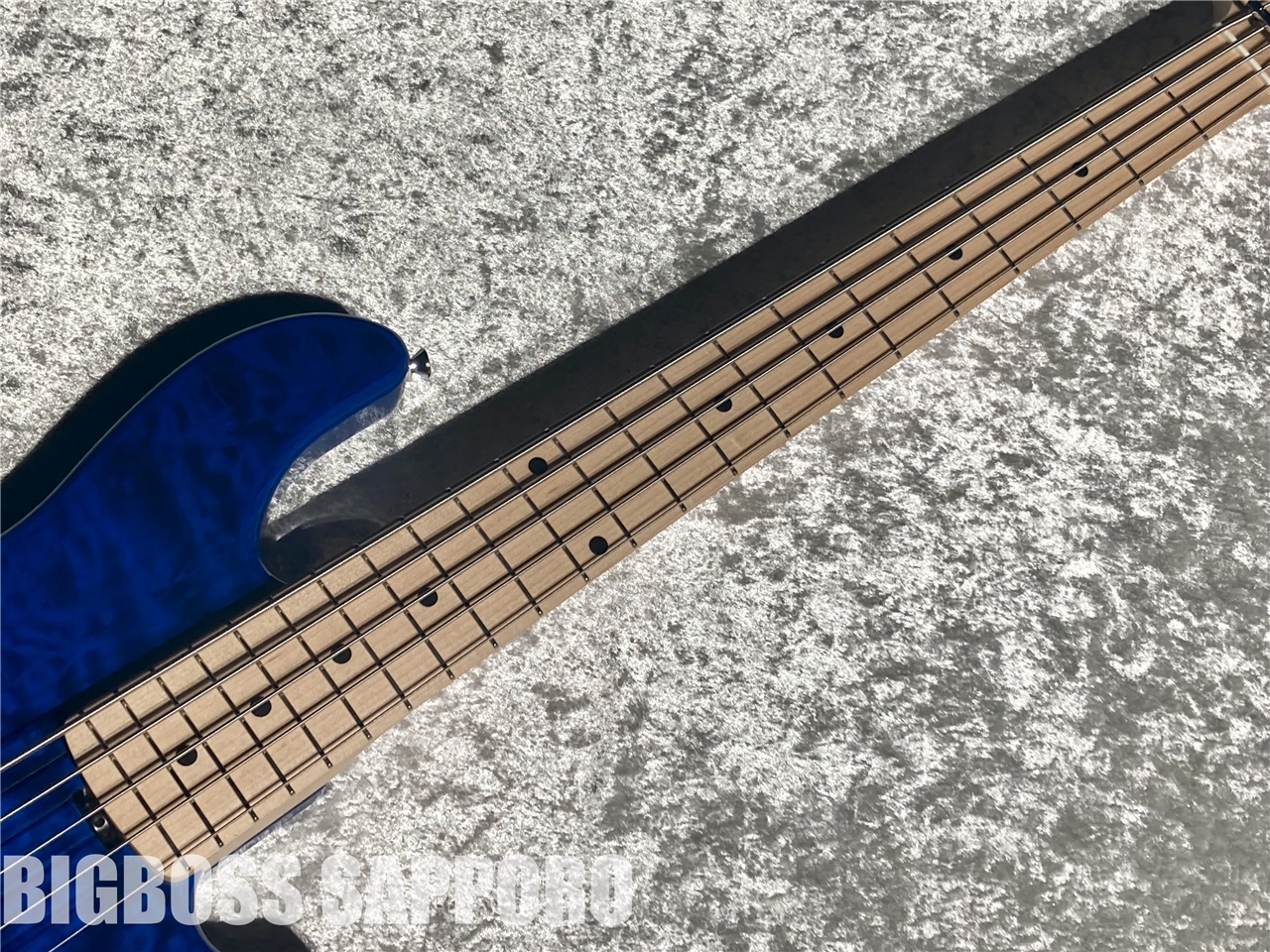 【即納可能】LAKLAND(レイクランド) SL55-94 Deluxe (Blue Translucent  Maple FB) 札幌店