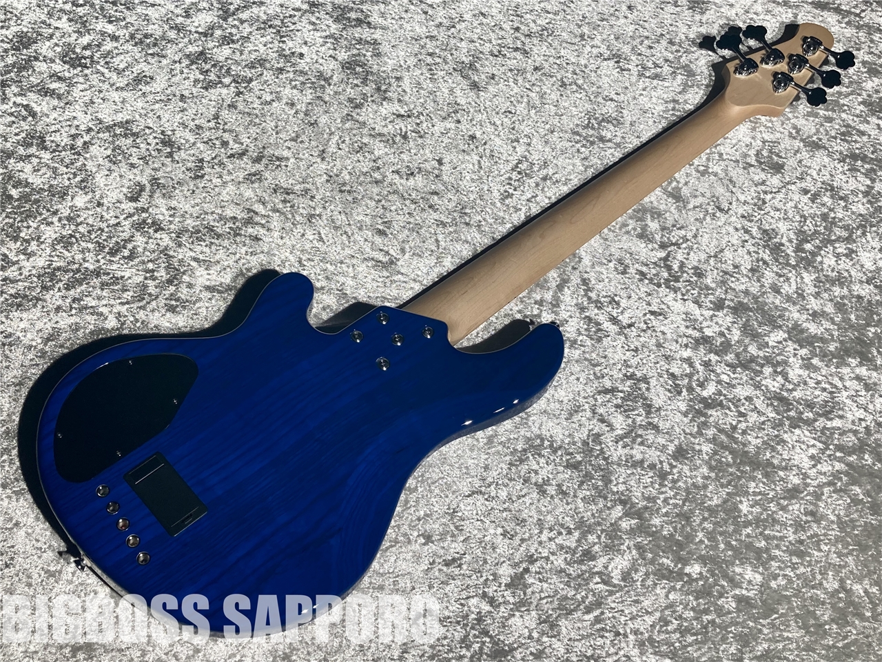 【即納可能】LAKLAND(レイクランド) SL55-94 Deluxe (Blue Translucent  Maple FB) 札幌店