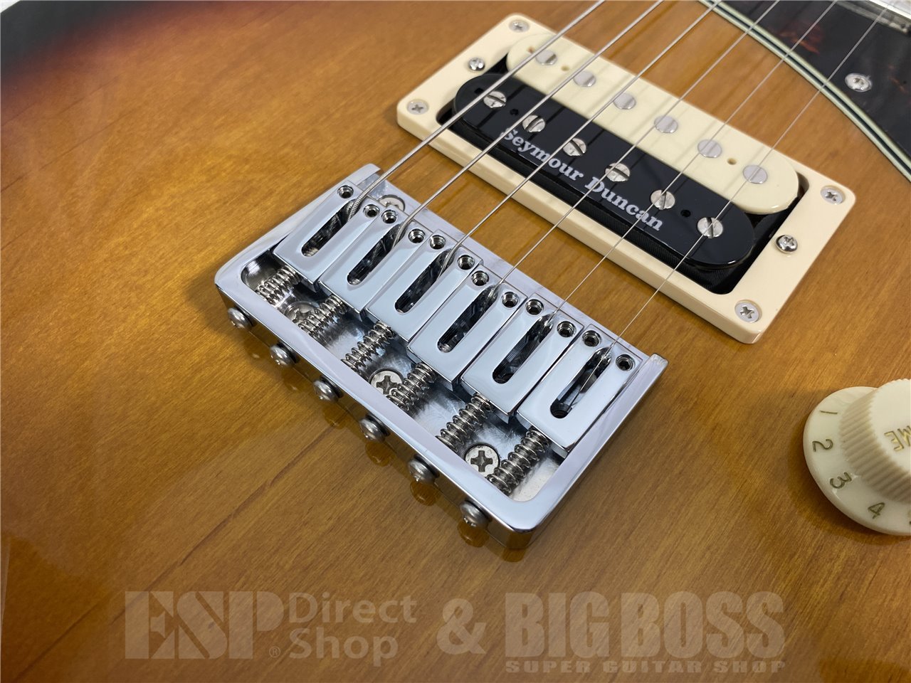 【即納可能】ESP(イーエスピー) TB SOLID-AL / 3 Tone Sunburst お茶の水駅前店(東京)