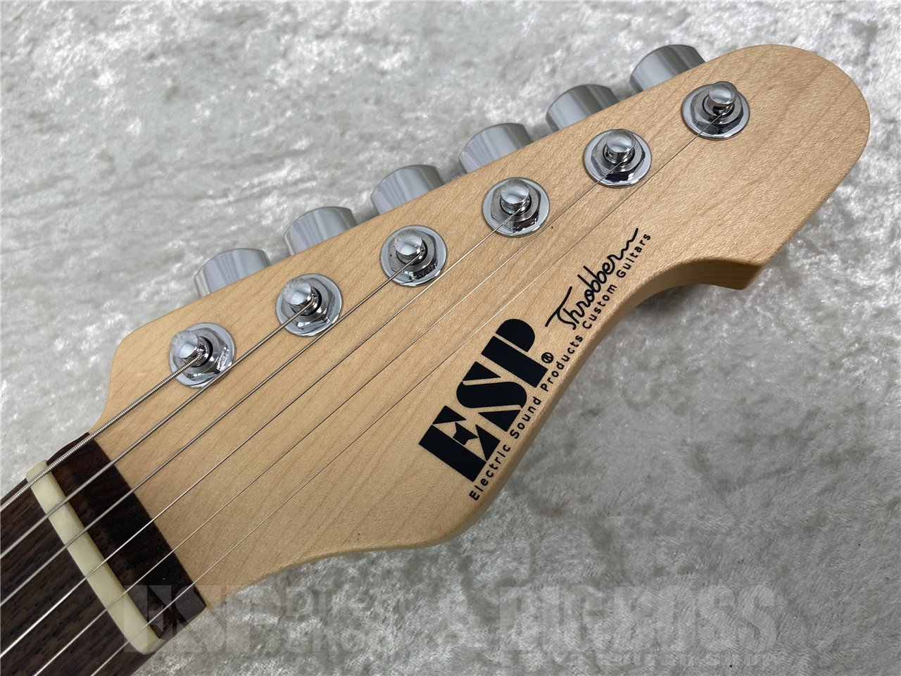【即納可能】ESP(イーエスピー) TB SOLID-AL / 3 Tone Sunburst お茶の水駅前店(東京)