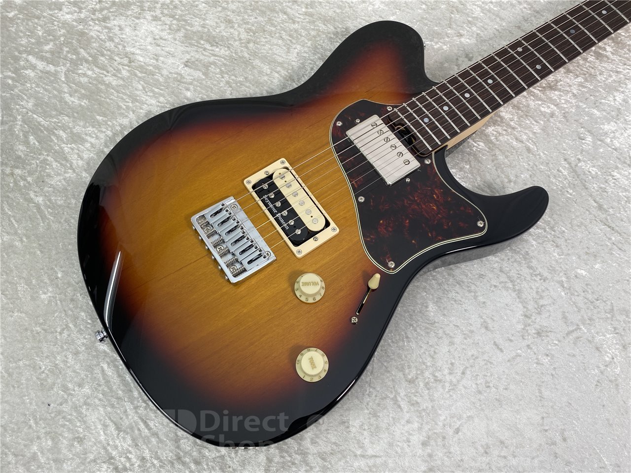 【即納可能】ESP(イーエスピー) TB SOLID-AL / 3 Tone Sunburst お茶の水駅前店(東京)
