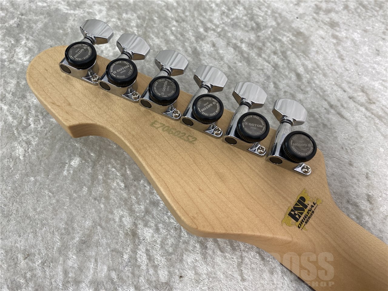 【即納可能】ESP(イーエスピー) TB SOLID-AL / 3 Tone Sunburst お茶の水駅前店(東京)