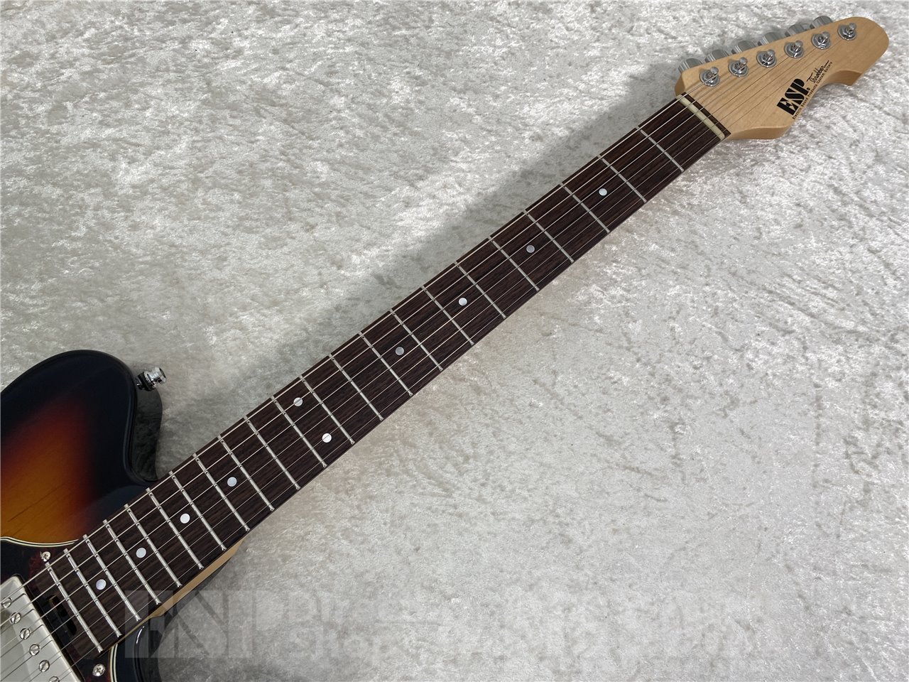 【即納可能】ESP(イーエスピー) TB SOLID-AL / 3 Tone Sunburst お茶の水駅前店(東京)