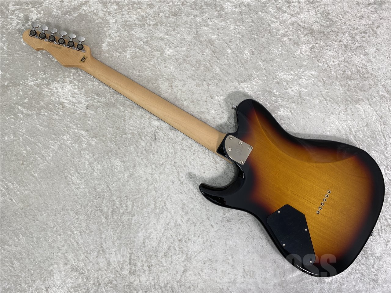 【即納可能】ESP(イーエスピー) TB SOLID-AL / 3 Tone Sunburst お茶の水駅前店(東京)