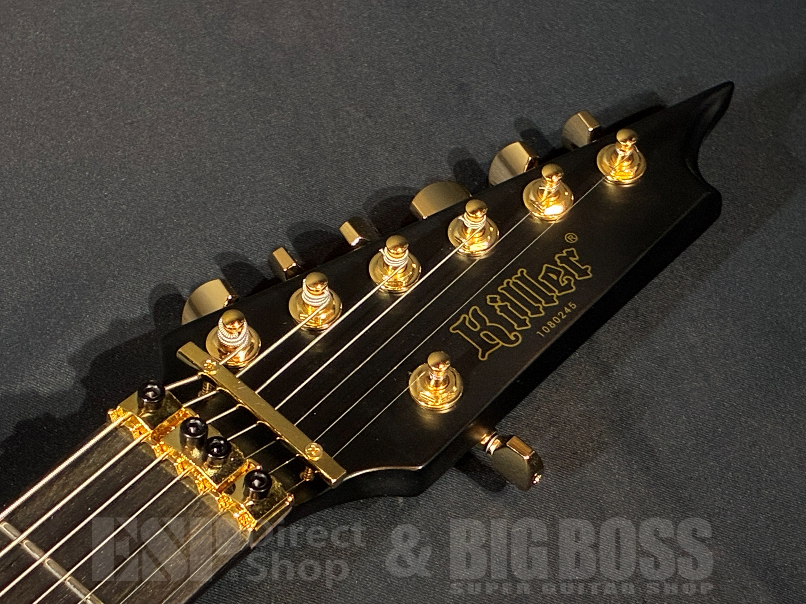 【即納可能】Killer(キラー) Killer KG-Fascist Vice Seven / Stealth Black 大阪店 - 4