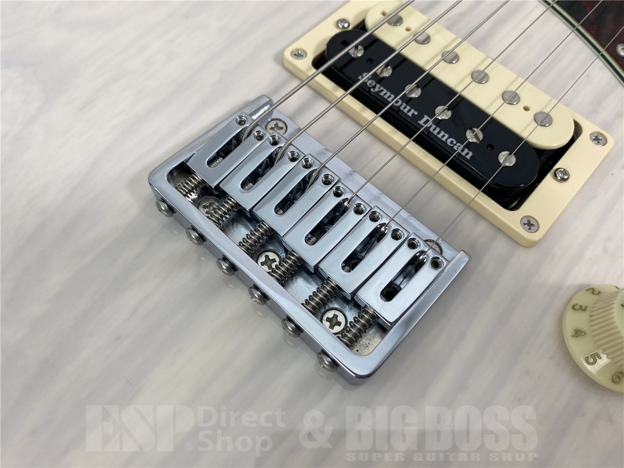 【即納可能】ESP(イーエスピー) TB SOLID-AS / See Thru White お茶の水駅前店(東京)