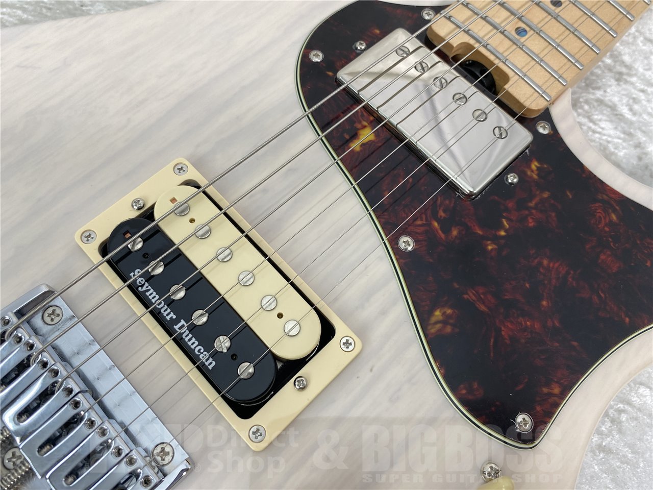 【即納可能】ESP(イーエスピー) TB SOLID-AS / See Thru White お茶の水駅前店(東京)