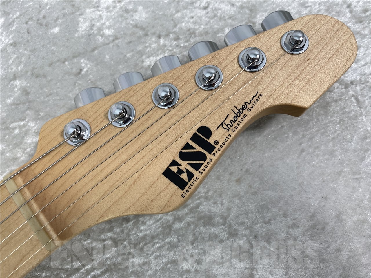 【即納可能】ESP(イーエスピー) TB SOLID-AS / See Thru White お茶の水駅前店(東京)