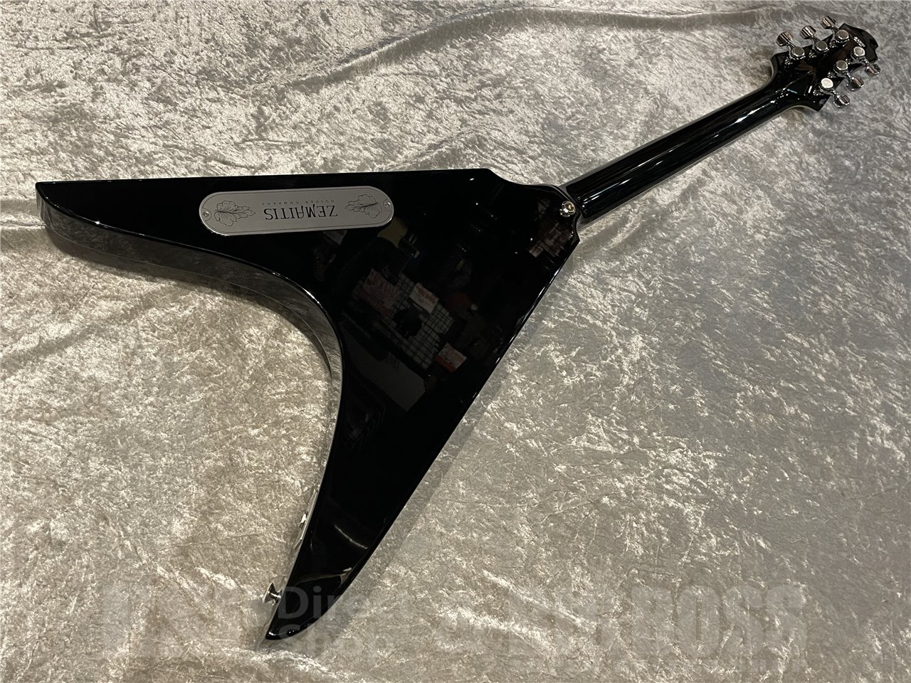 【中古品/即納可能】ZEMAITIS(ゼマイティス) MFGV22 (BK) 広島店 - 5