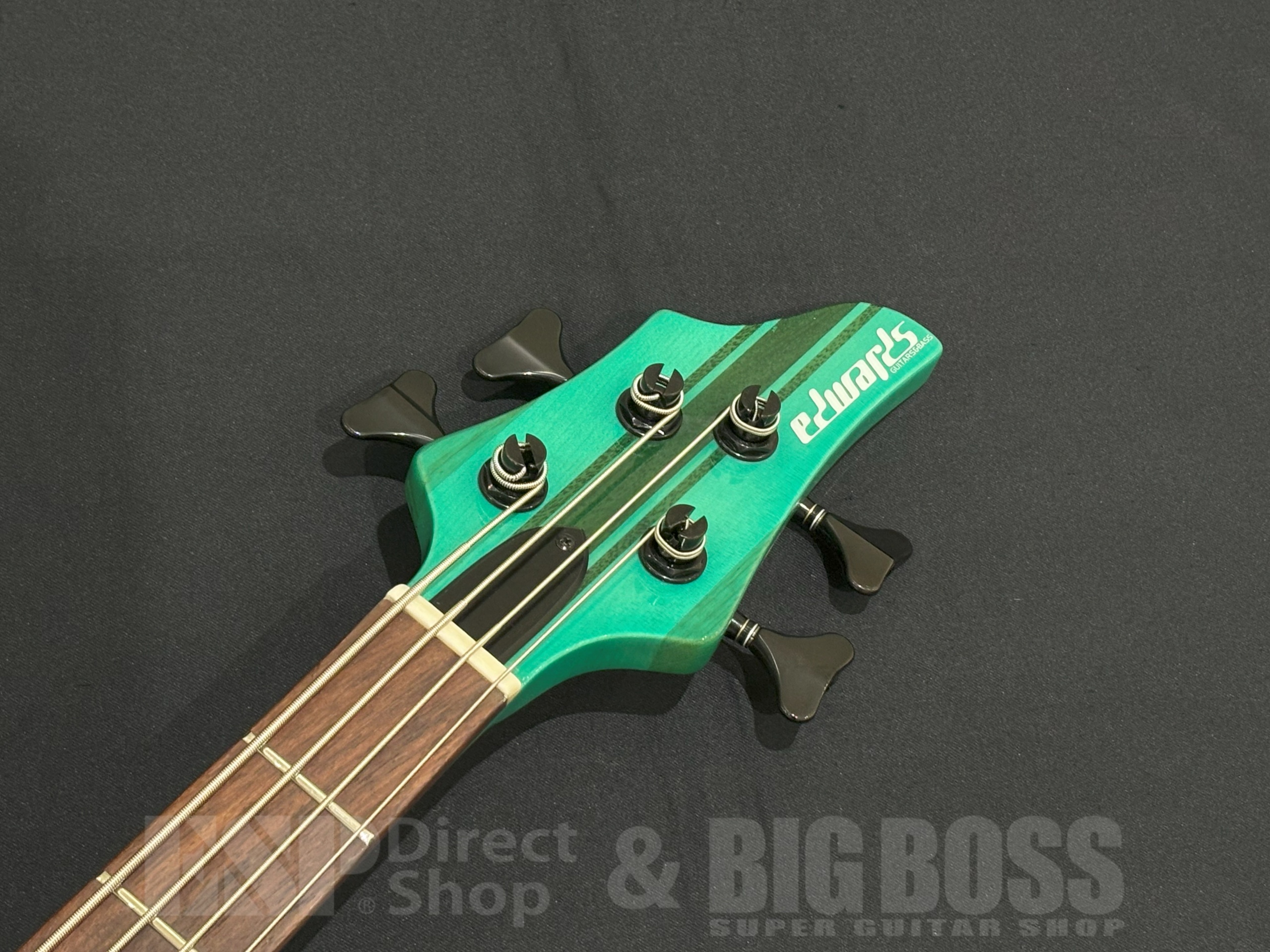 【即納可能】EDWARDS(エドワーズ) E-BOTTOM BUMP / Turquoise 大阪店