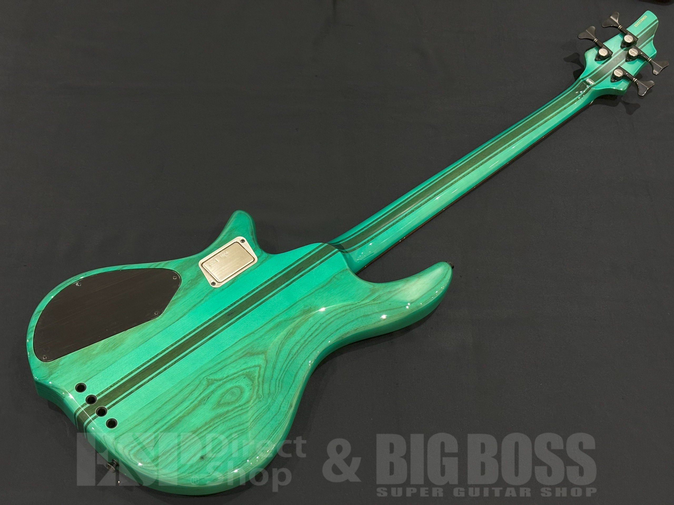 【即納可能】EDWARDS(エドワーズ) E-BOTTOM BUMP / Turquoise 大阪店